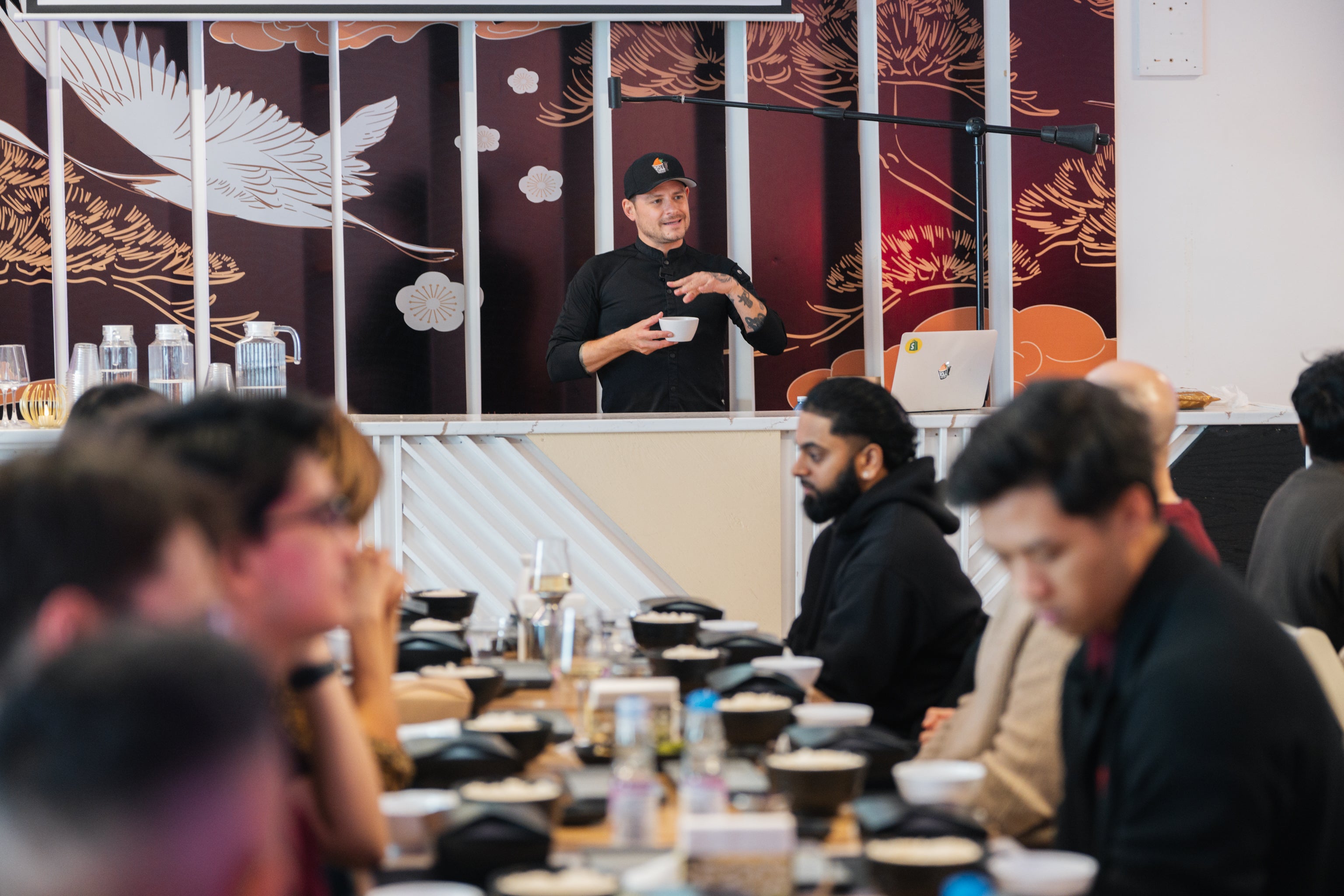 SUSHI MAKING DATE NIGHT FOR 2