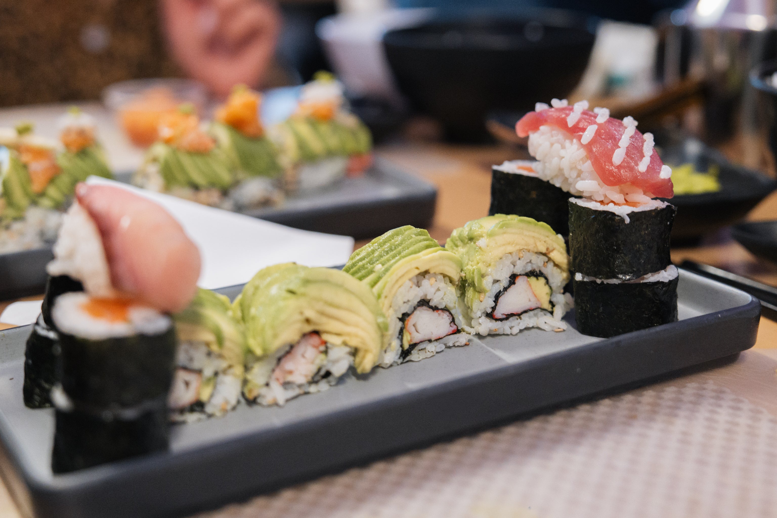 SUSHI MAKING DATE NIGHT FOR 2