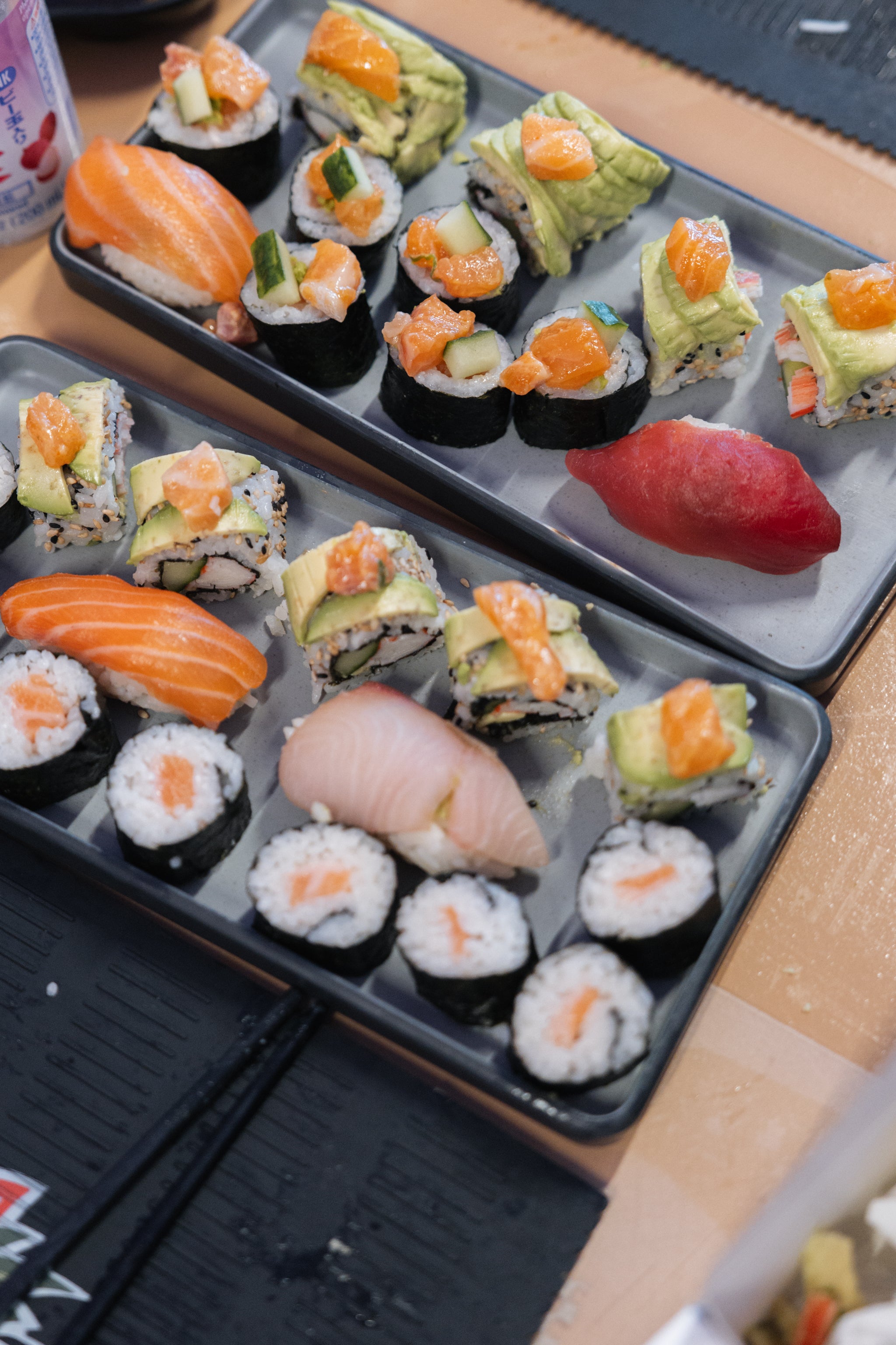 SUSHI MAKING DATE NIGHT FOR 2