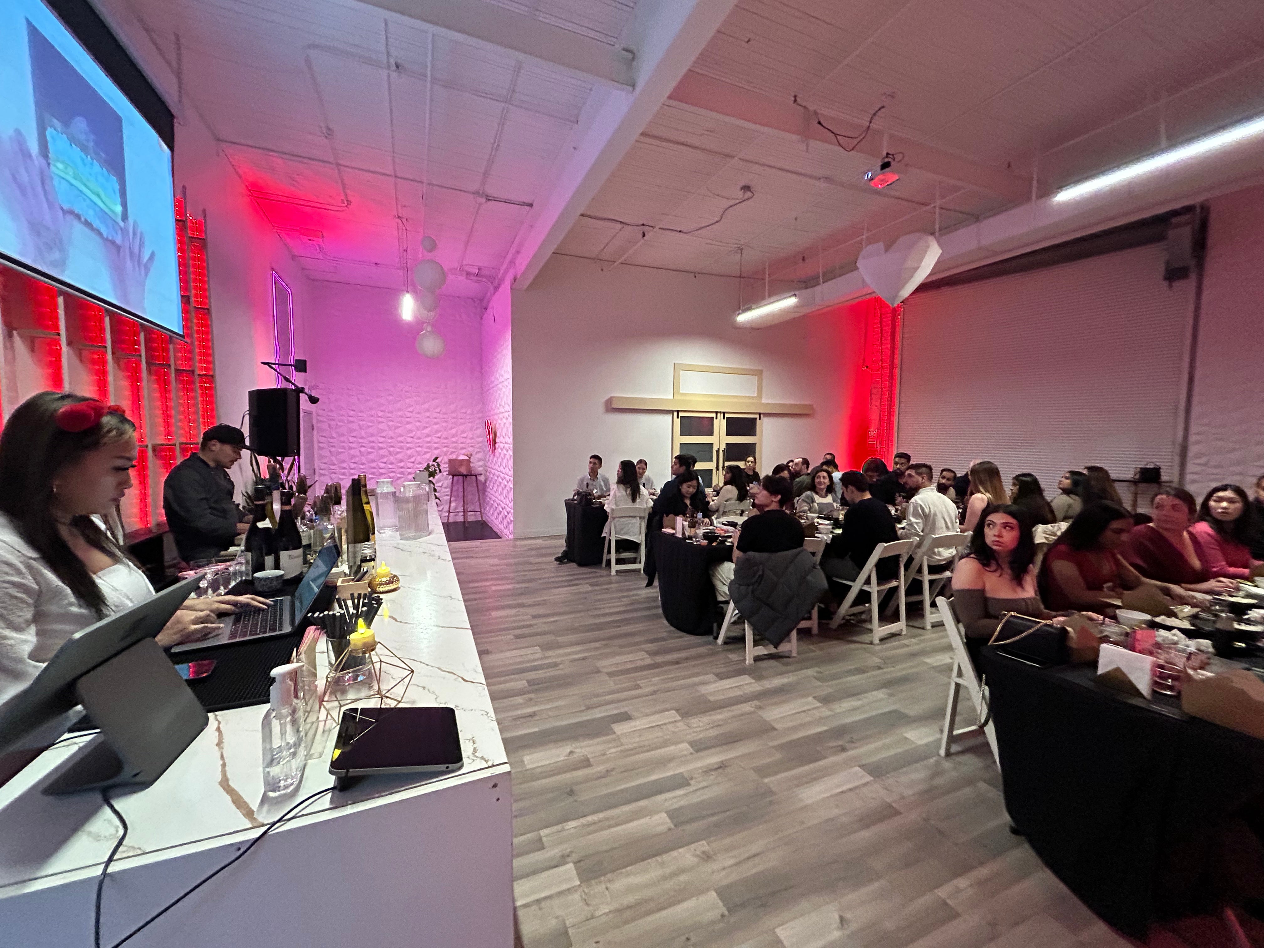 MOTHER'S DAY SUSHI MAKING CLASS