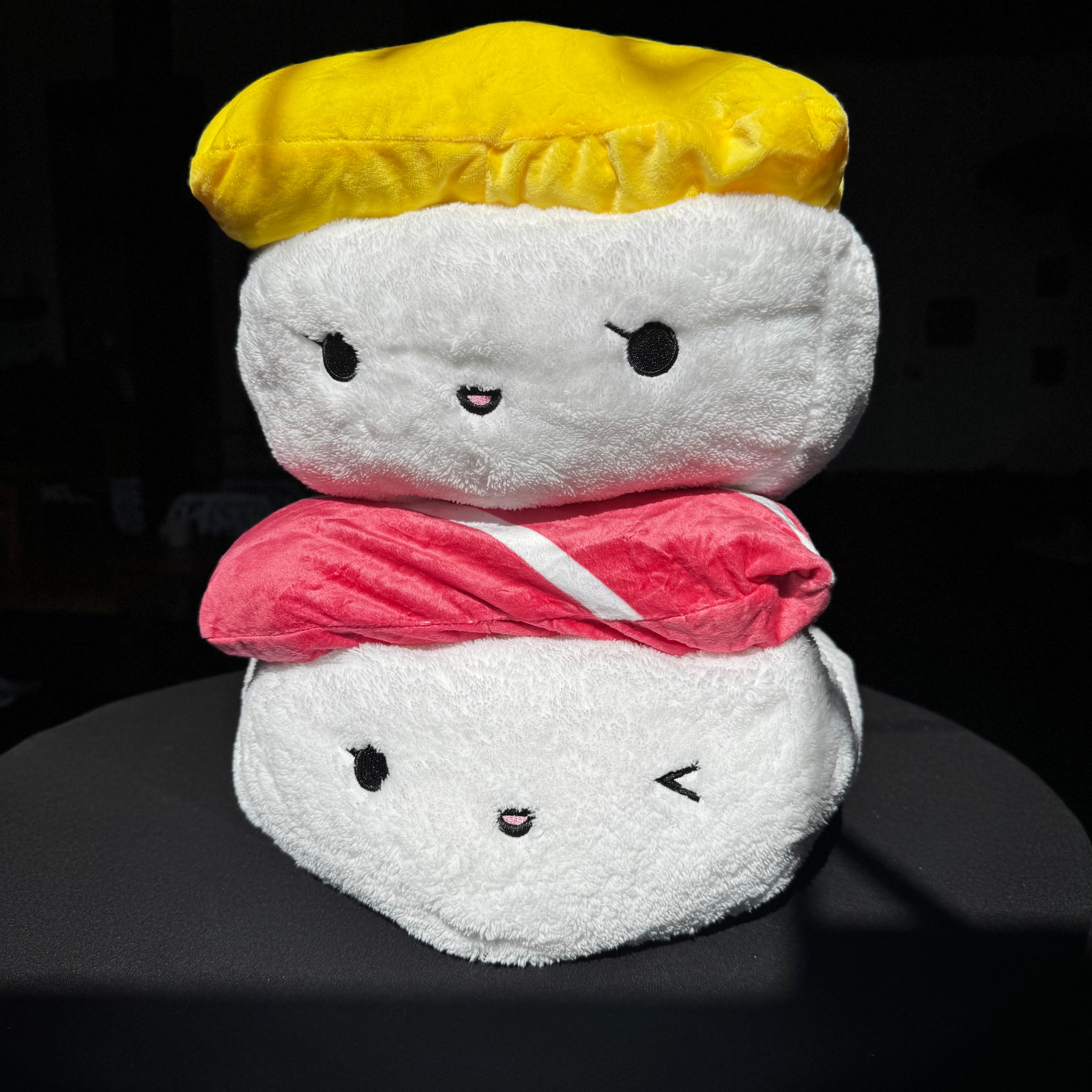 Sushi Plushie