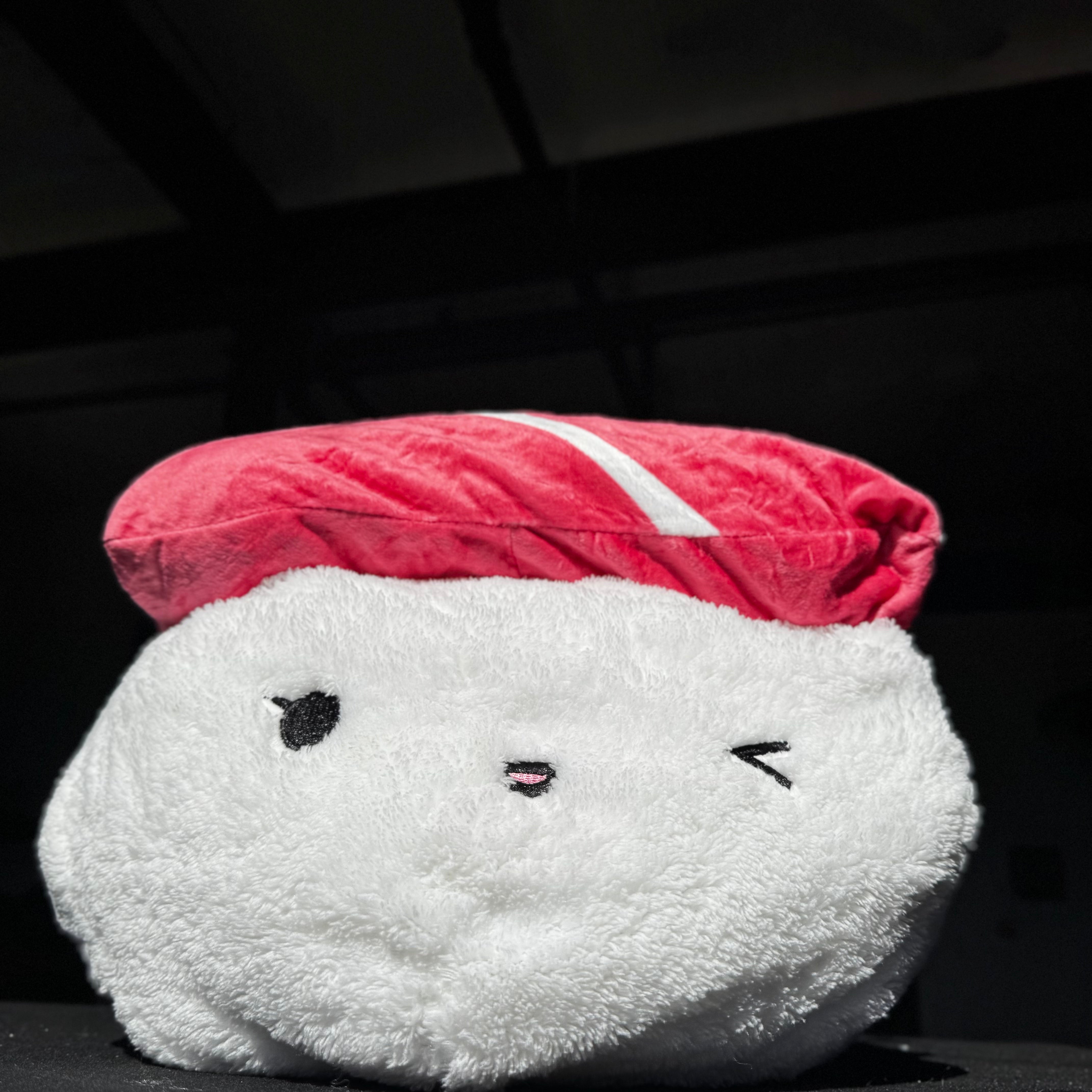 Sushi Plushie