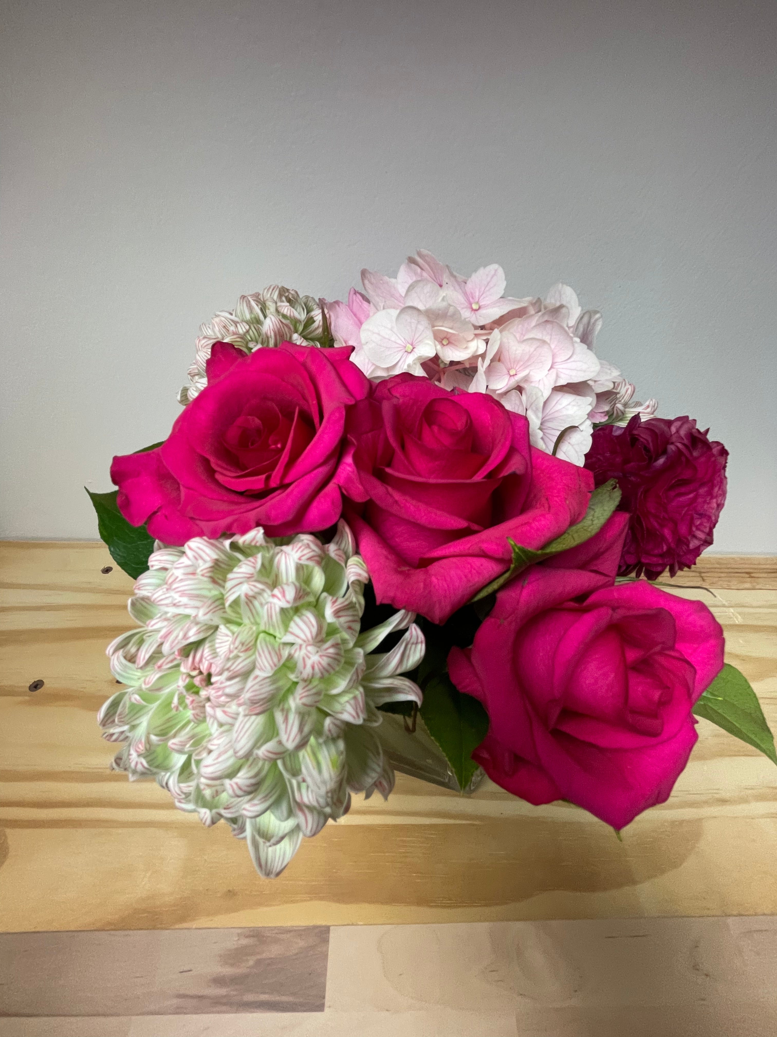 VALENTINE'S DAY SUSHI MAKING FOR 2