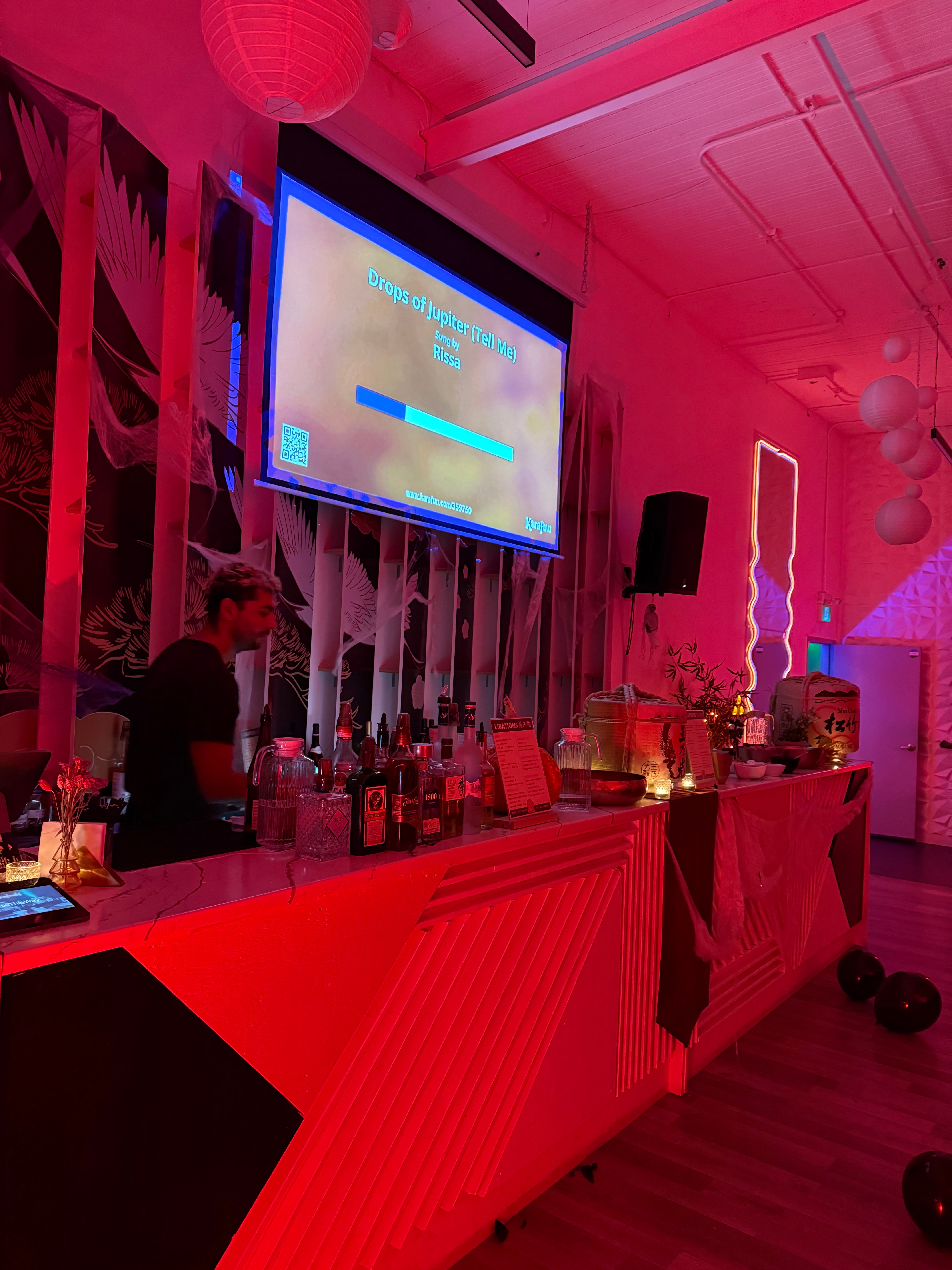 SUSHIOKE - ALL-YOU-CAN-EAT SUSHI + KARAOKE