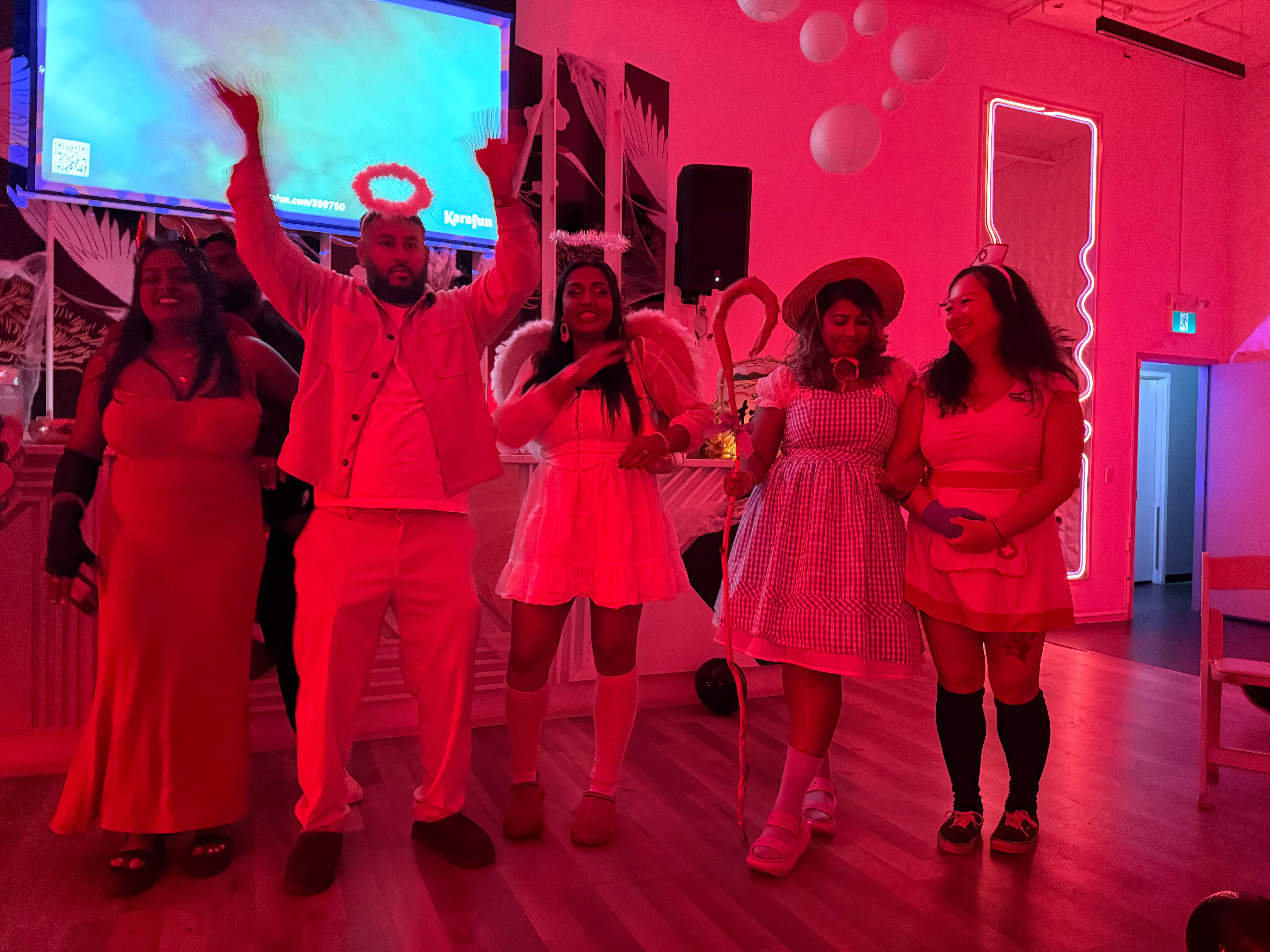 SUSHI - HO, HO, OKE - ALL-YOU-CAN-EAT SUSHI + KARAOKE