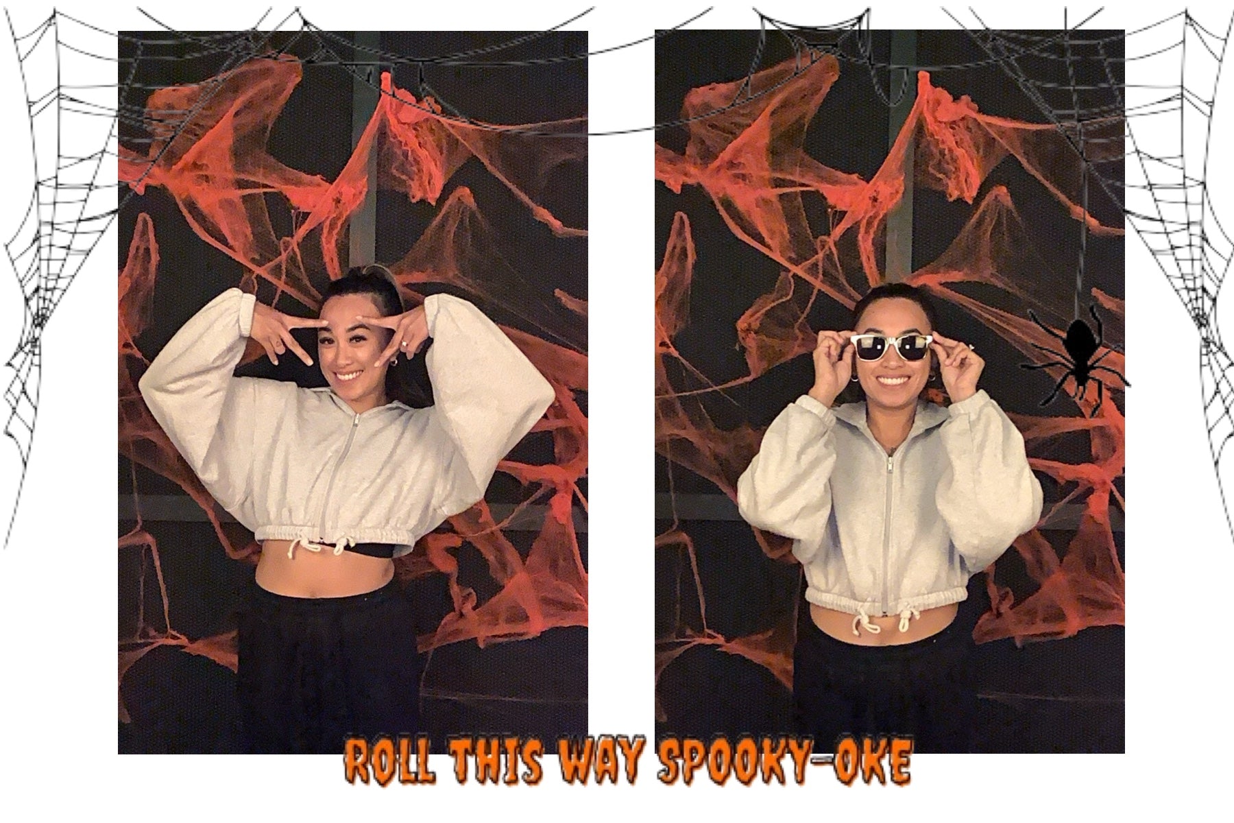 SUSHIOKE - ALL-YOU-CAN-EAT SUSHI + KARAOKE