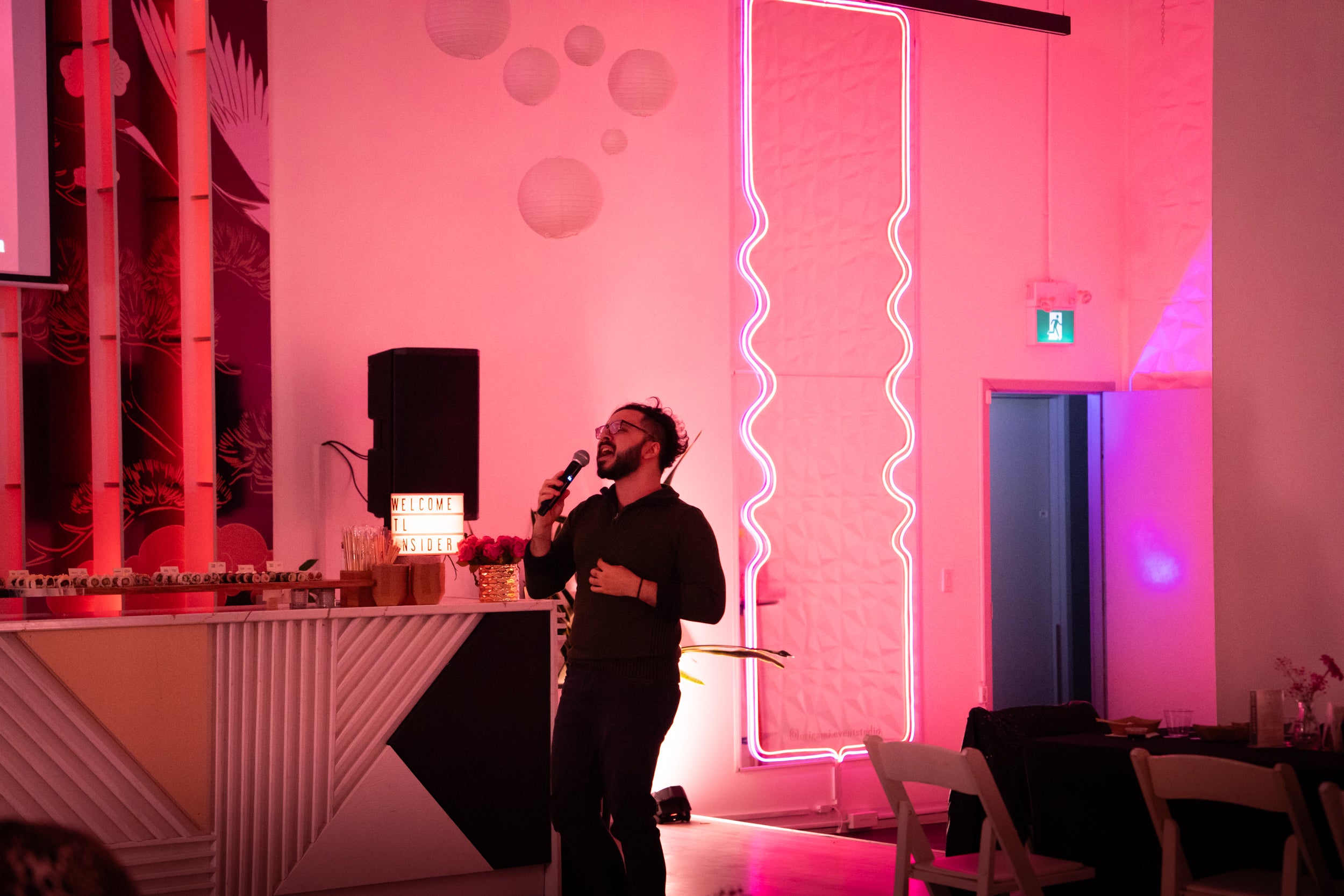 SUSHI - HO, HO, OKE - ALL-YOU-CAN-EAT SUSHI + KARAOKE