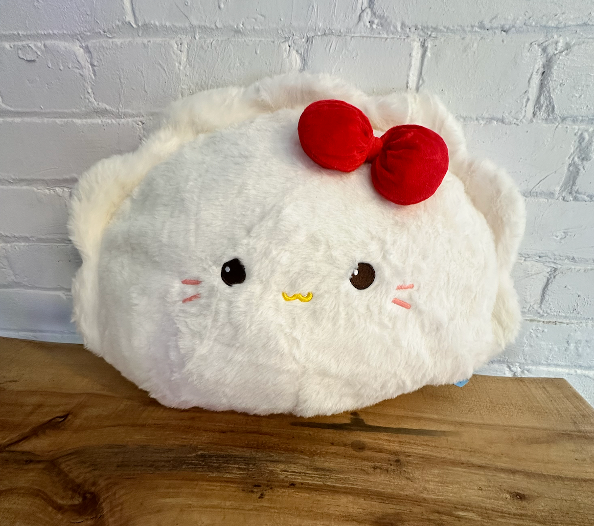 DUMPLING + SUSHI PLUSHIES