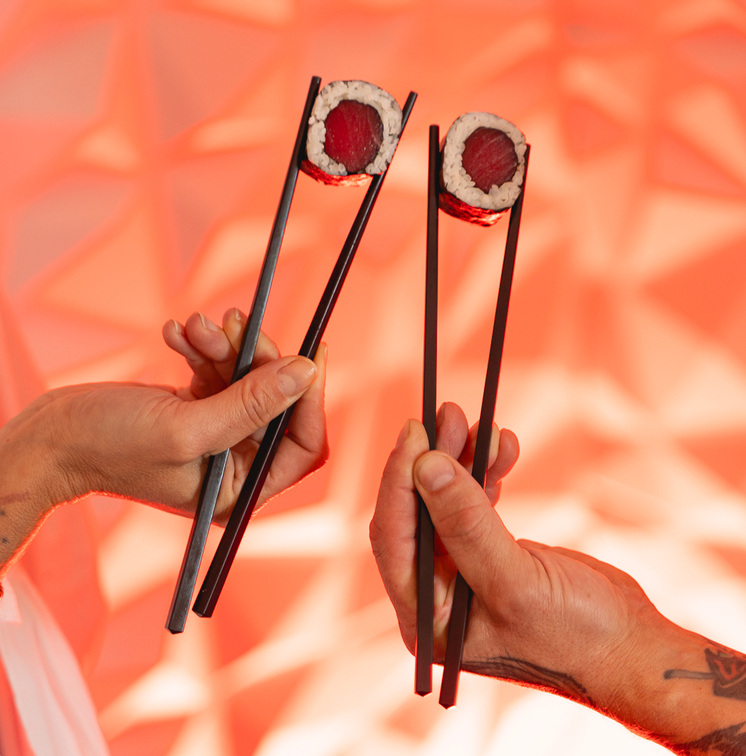 SUSHI MAKING DATE NIGHT FOR 2