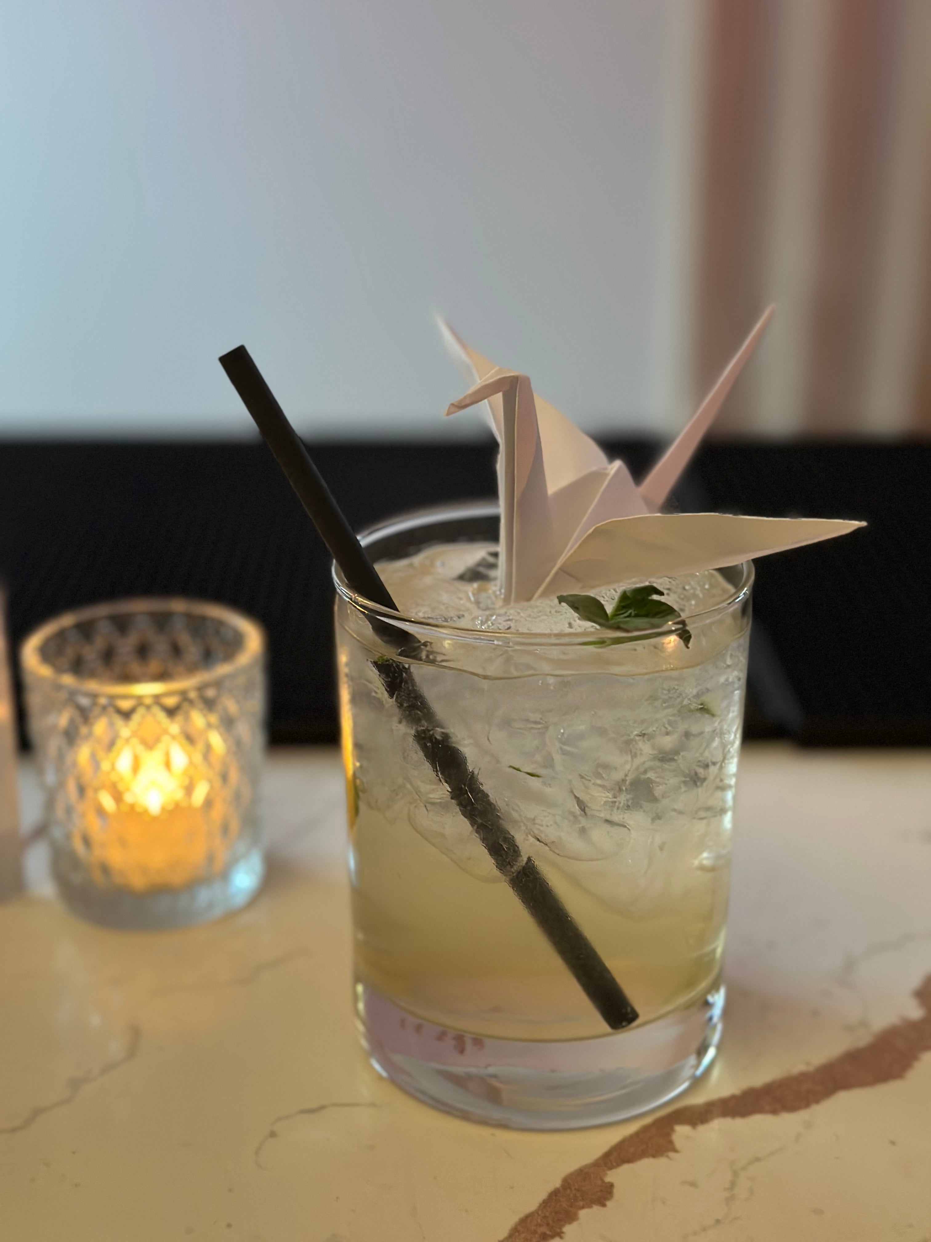 ORIGAMI MAKING 101 + SUSHI (NEW!)