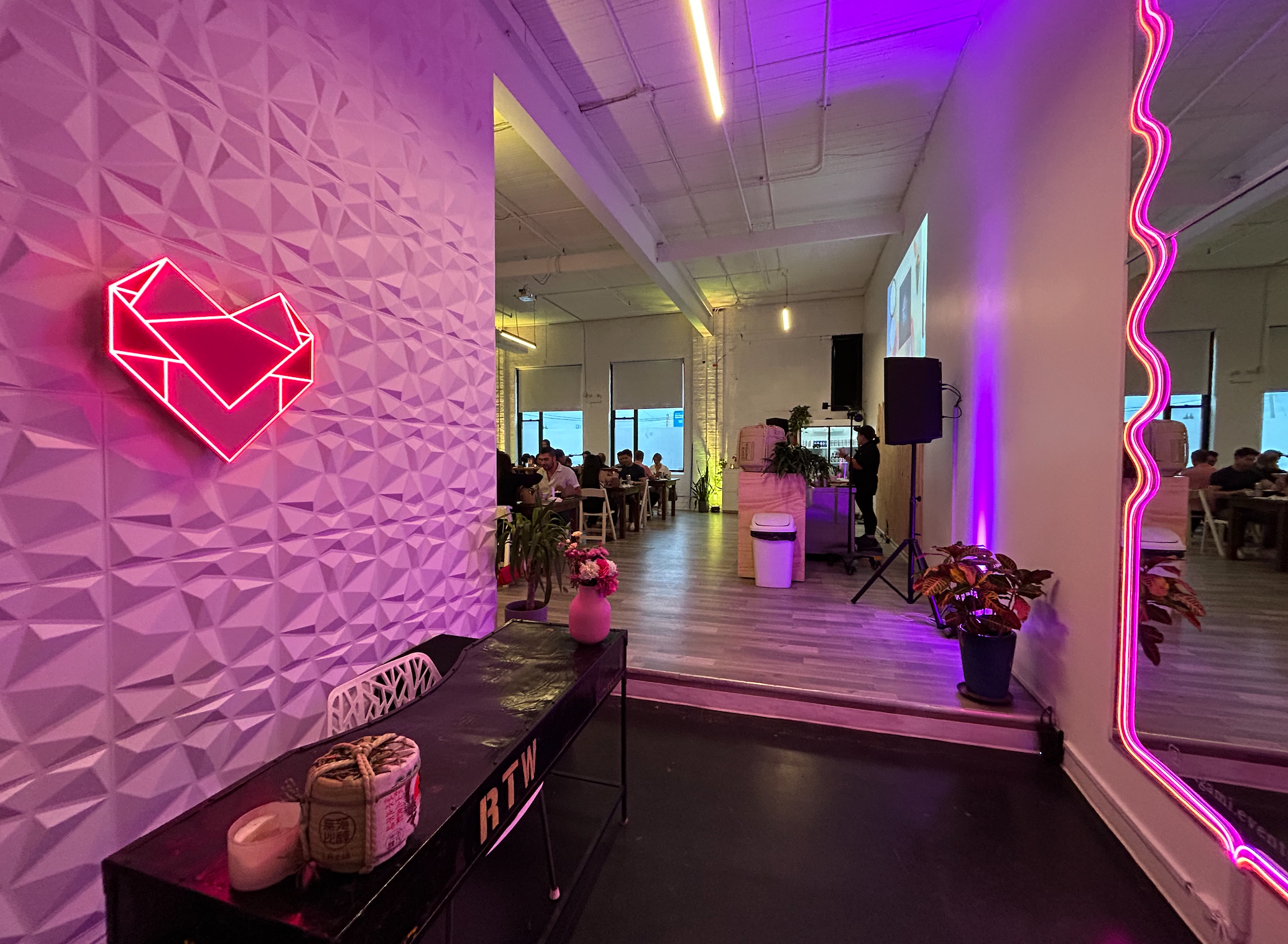 VALENTINE'S DAY SUSHI MAKING FOR 2