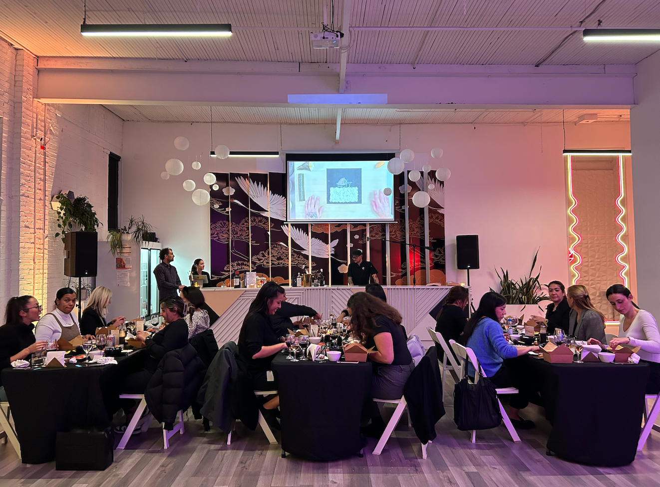 VALENTINE'S DAY SUSHI MAKING FOR 2