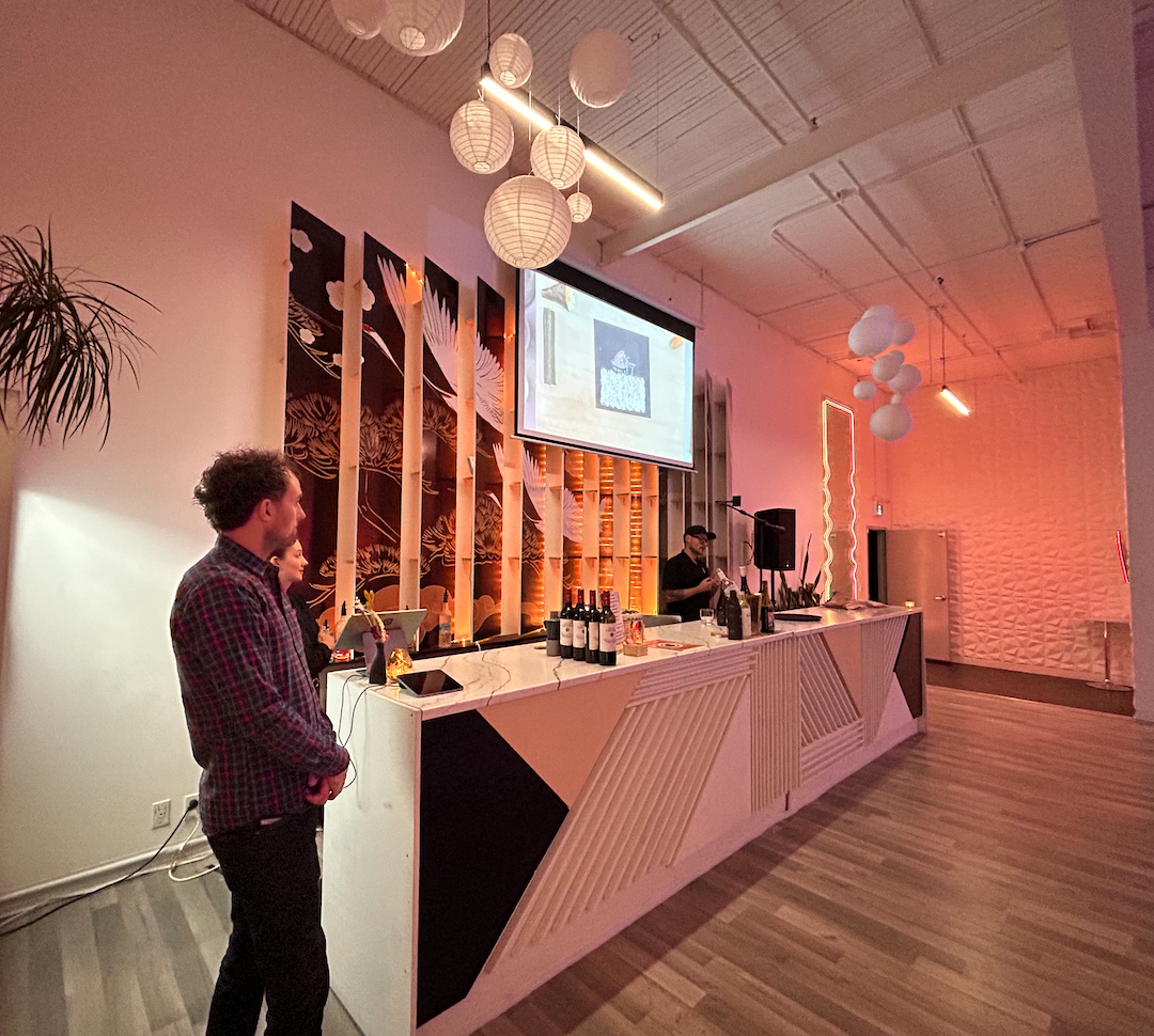 SUSHI MAKING DATE NIGHT FOR 2