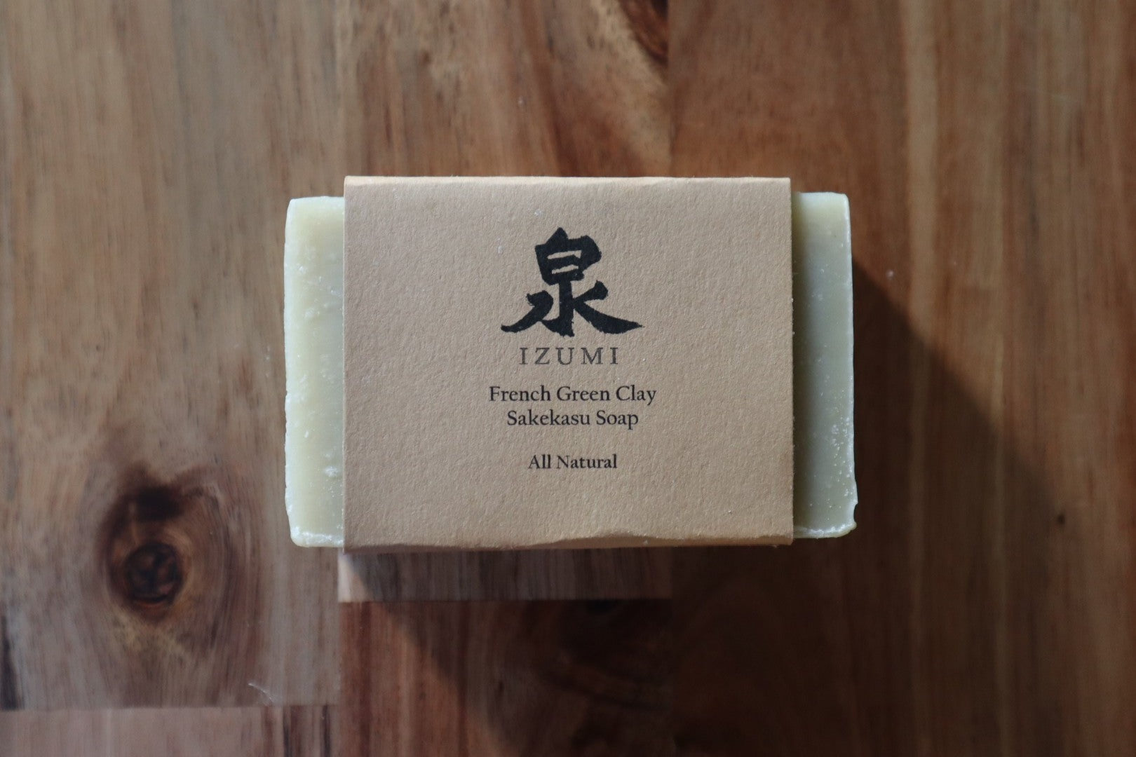 Sake Soap