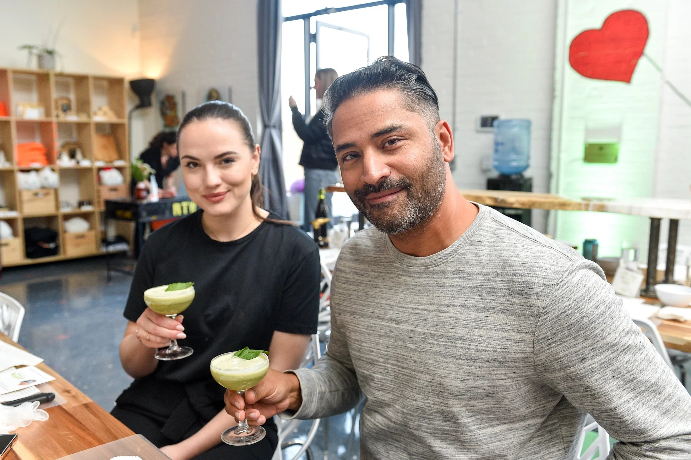 SUSHI MAKING DATE NIGHT FOR 2