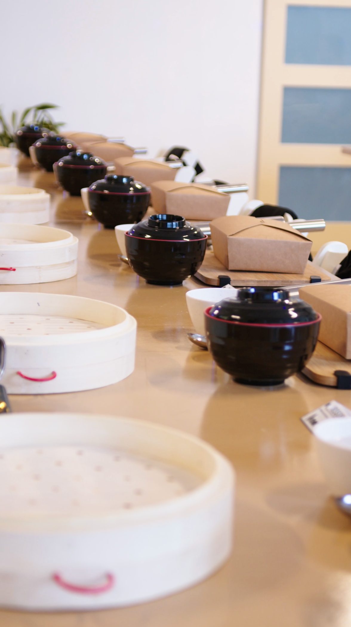 DUMPLING MAKING CLASS
