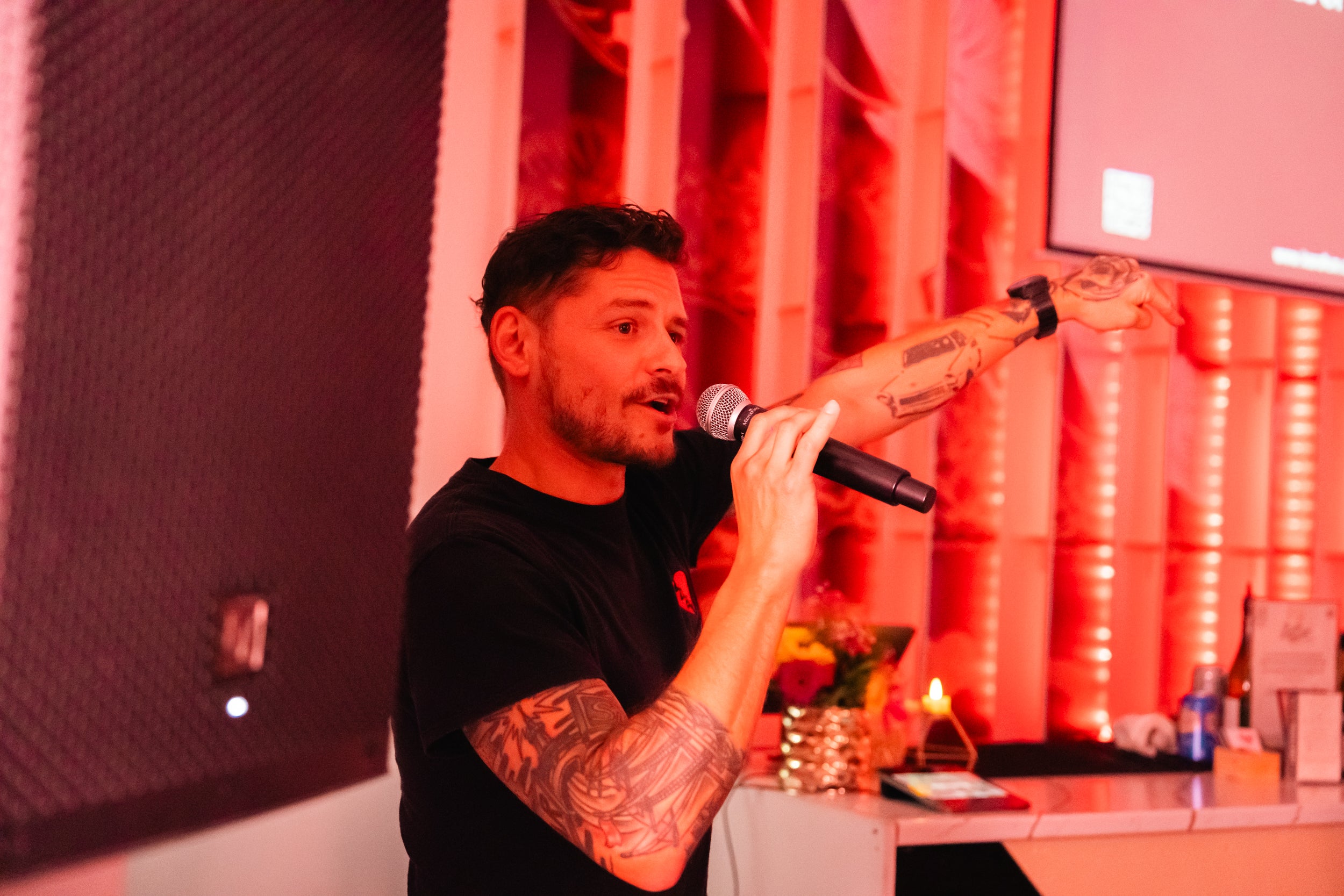 JANUARY 24th: U11A Leaside Flames Parent Social