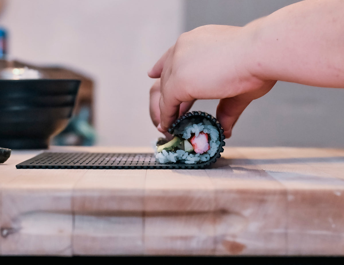 SUSHI MAKING DATE NIGHT FOR 2