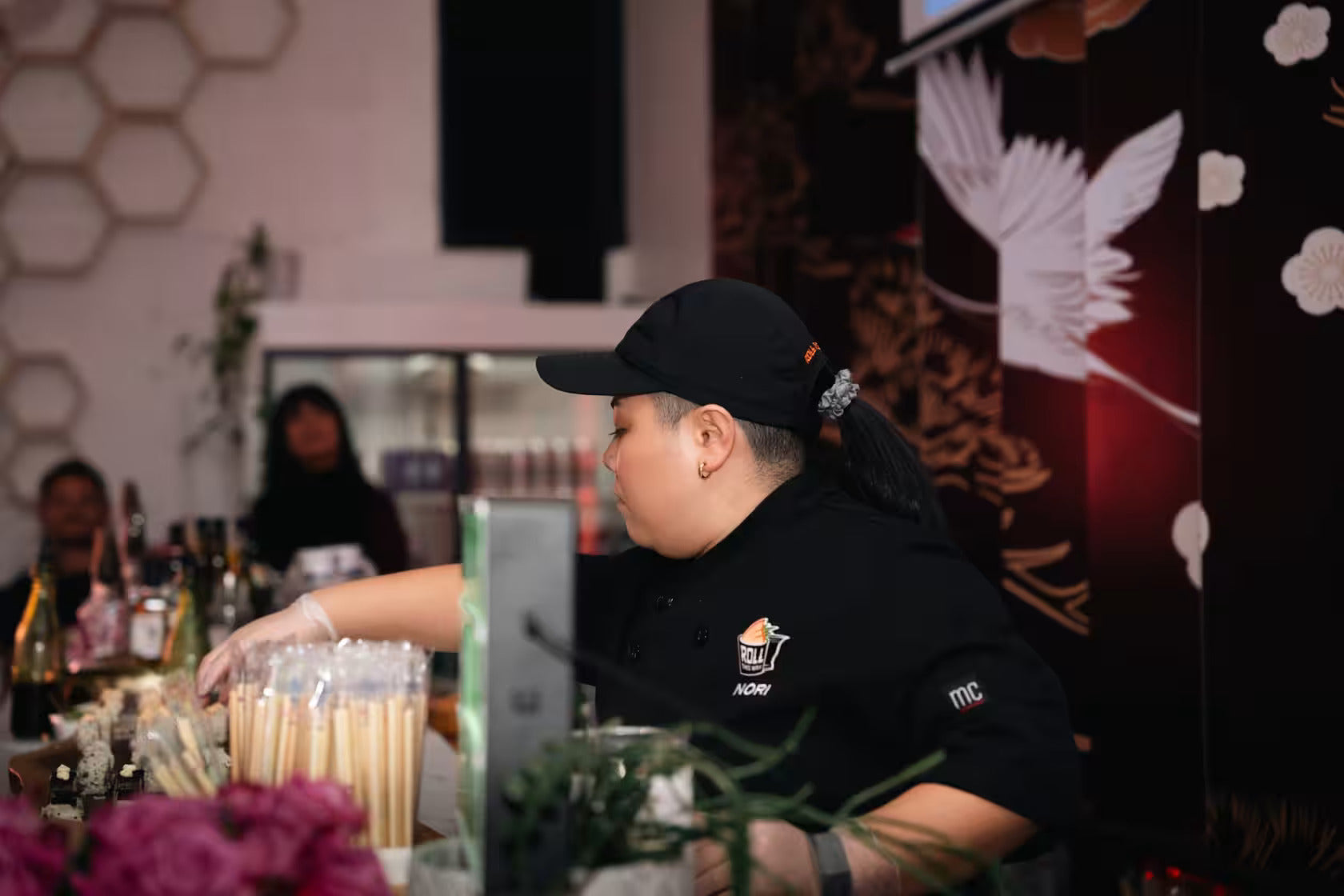 JANUARY 24th: U11A Leaside Flames Parent Social